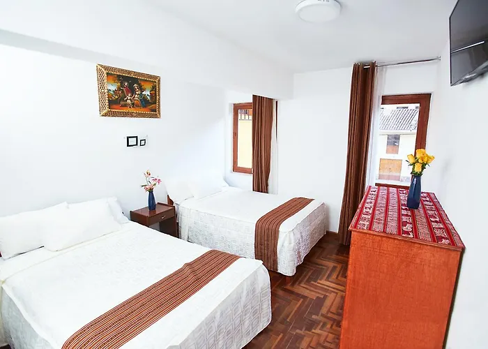 Hostal Cusco Centro