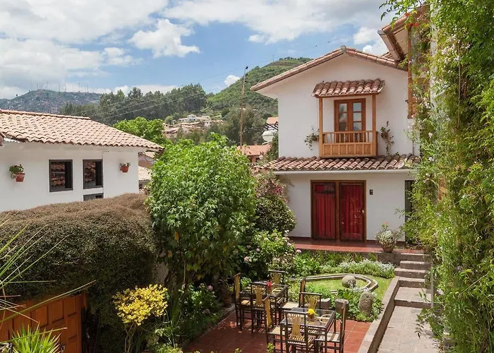 Eco-Hotel Pension Alemana