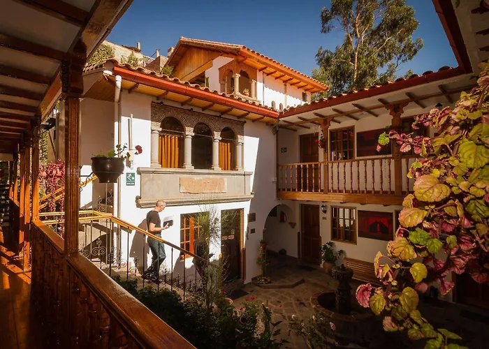 Hotel Rumi Punku