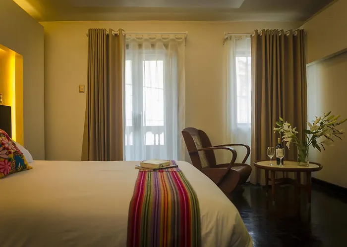 Wakapunku Boutique Hotel