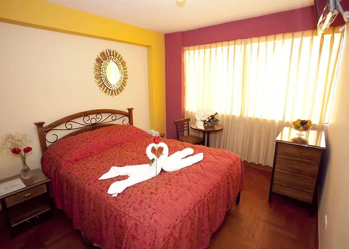 Hotel Sol Inka