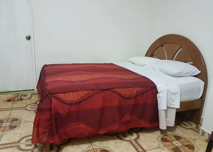 Hospedaje Puriq - Hostel