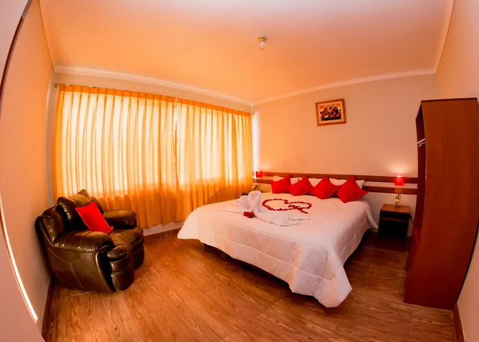 Cusco House