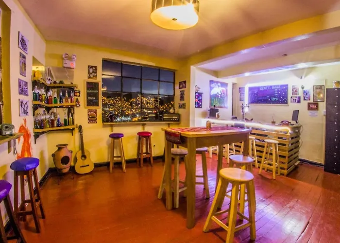 Antis Hostel Cusco