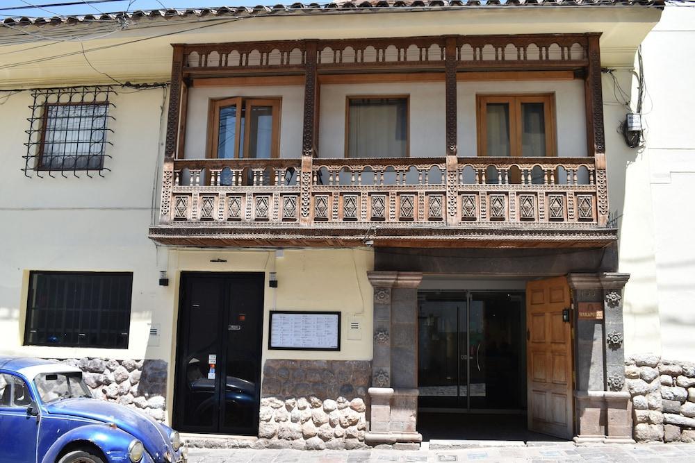 Hotel Wakapunku Boutique 3*