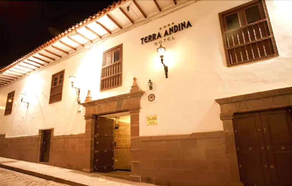Terra Andina Colonial Mansion 4*