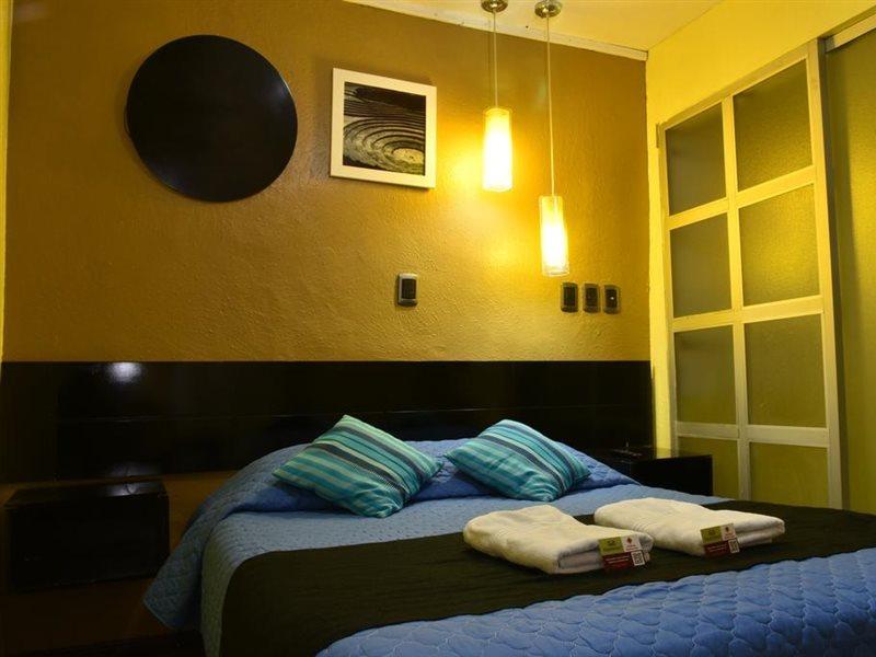 Guest house Cedros