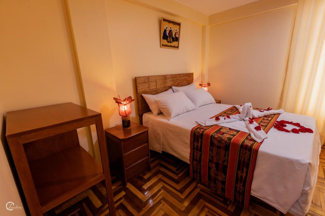 Quechua Recoleta 2* Cusco