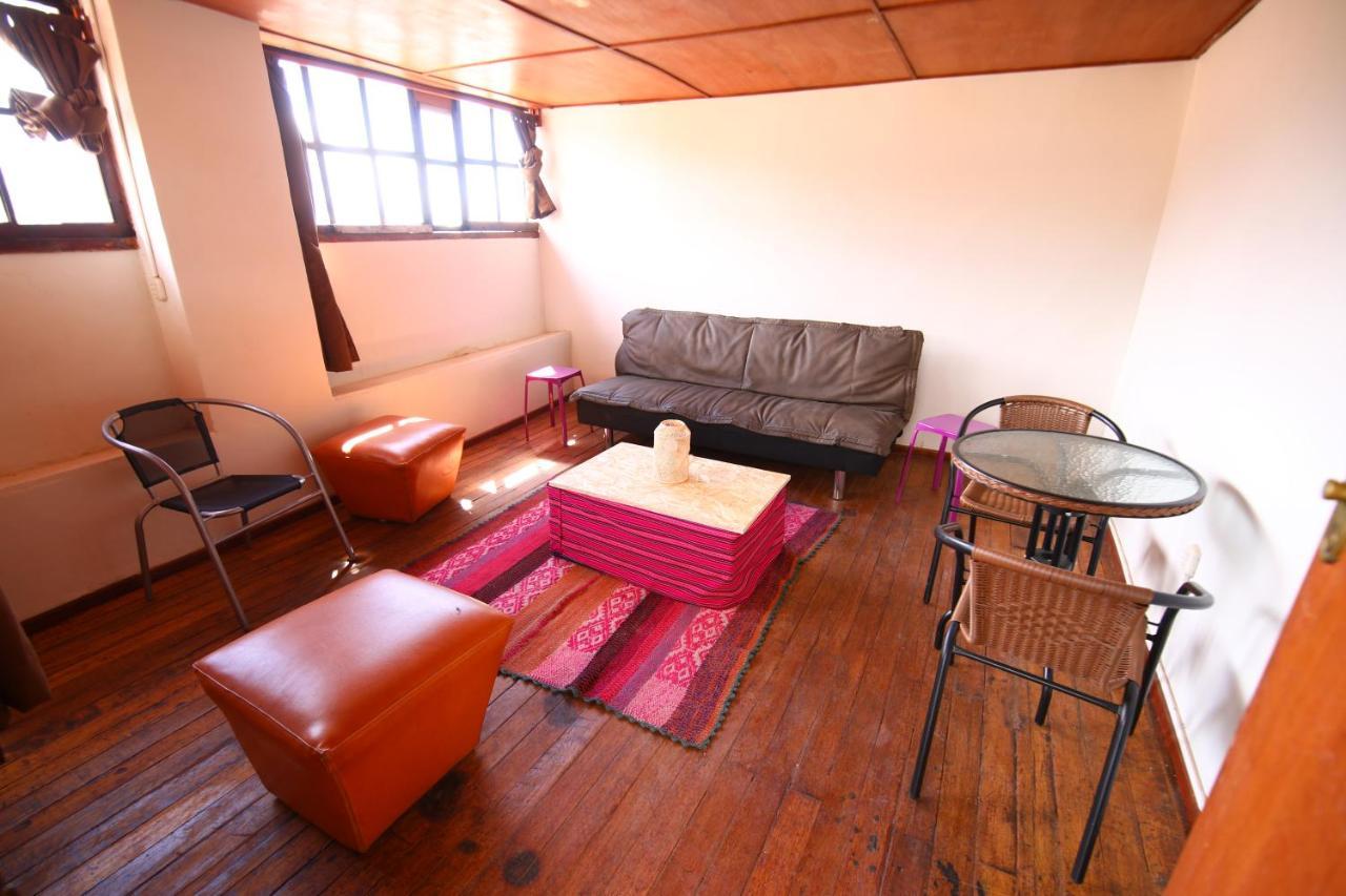 Apartment Casona Tordo - A 3 Cdras De La Plaza - Con Bano Privado