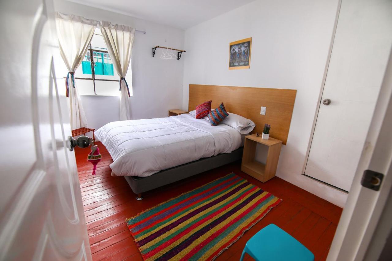 Casona Tordo - A 3 Cdras De La Plaza - Con Bano Privado *