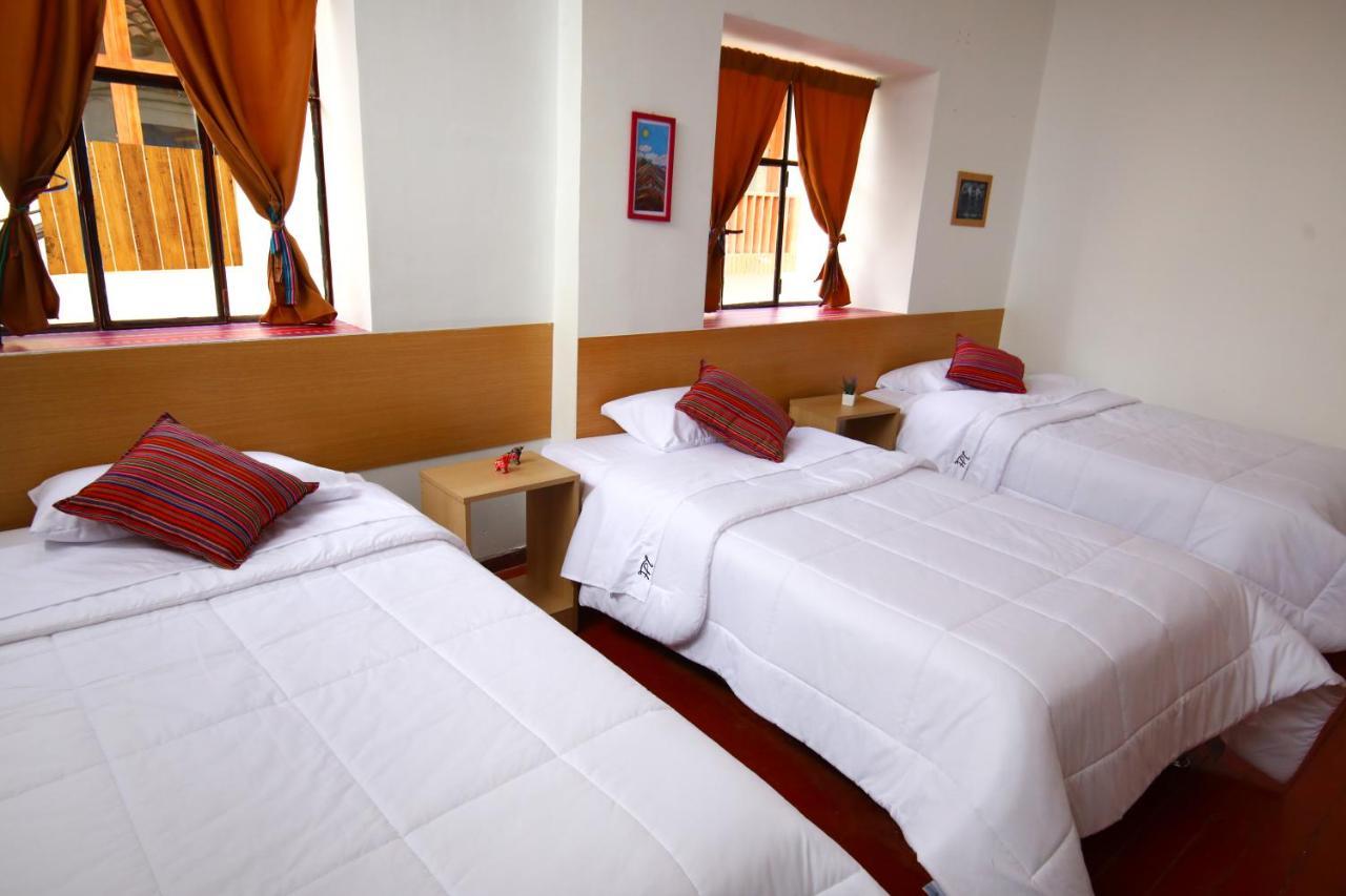 Casona Tordo - A 3 Cdras De La Plaza - Con Bano Privado * Cusco