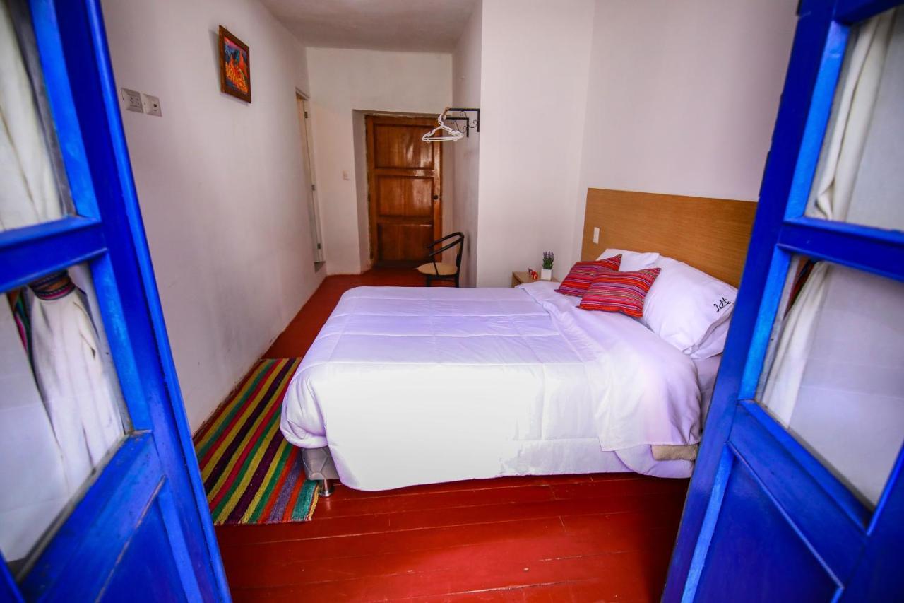 Casona Tordo - A 3 Cdras De La Plaza - Con Bano Privado Apartment *