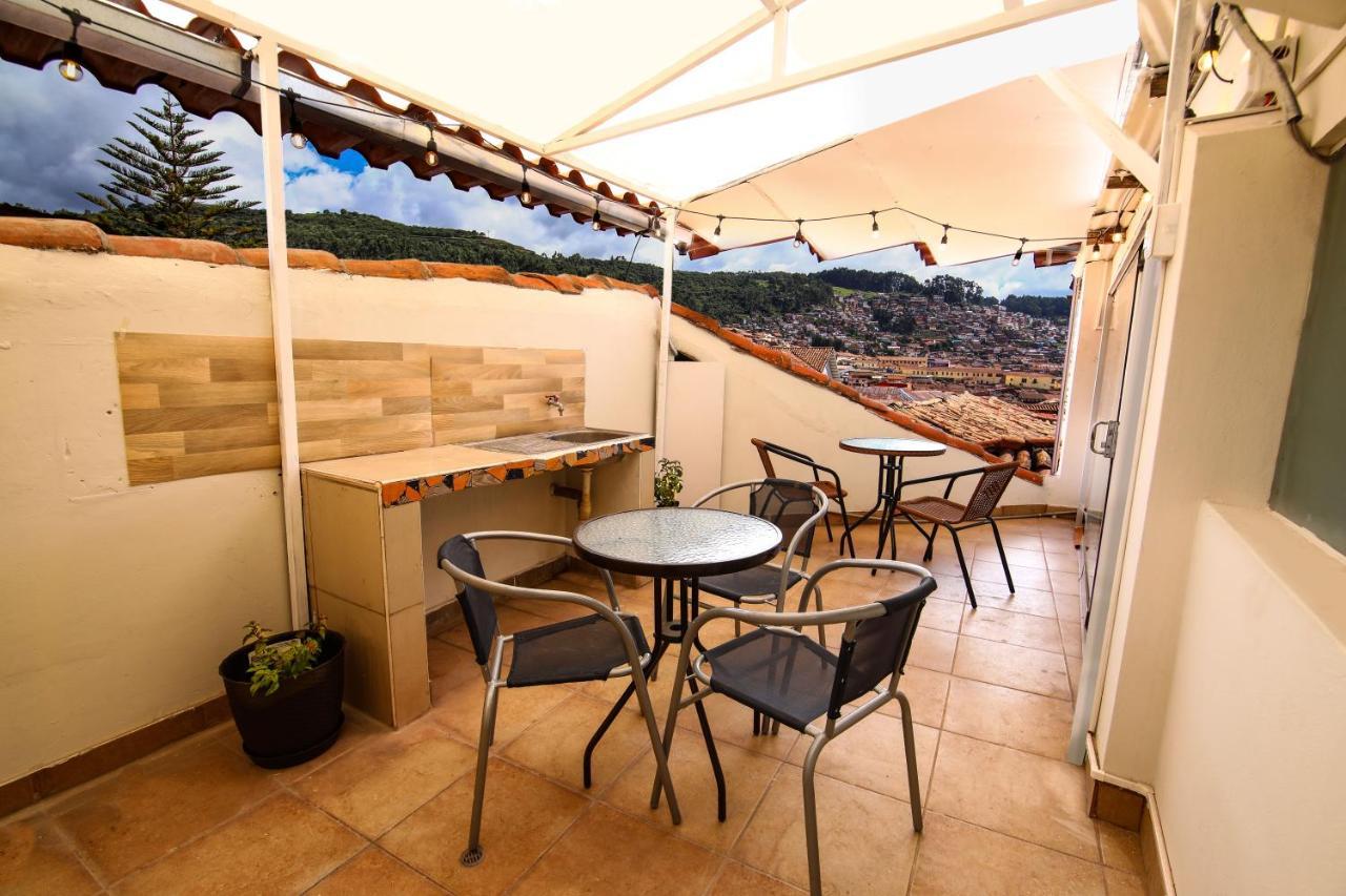 Casona Tordo - A 3 Cdras De La Plaza - Con Bano Privado Apartment Cusco