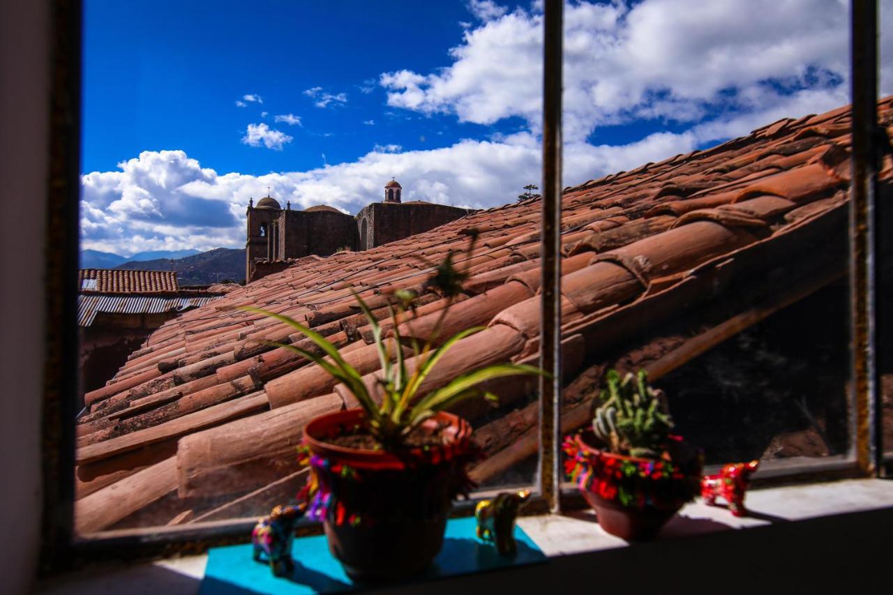 Apartment Casona Tordo - A 3 Cdras De La Plaza - Con Bano Privado Cusco