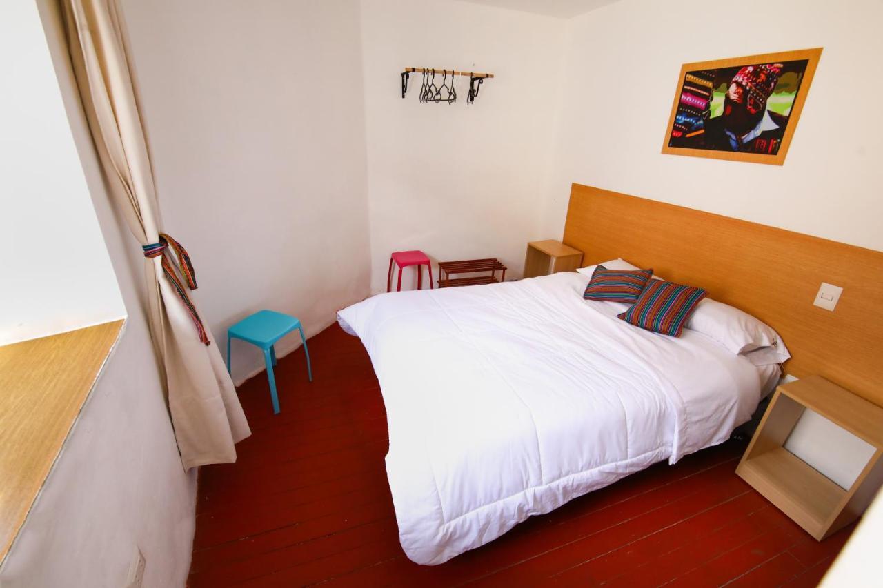 Casona Tordo - A 3 Cdras De La Plaza - Con Bano Privado Apartment Cusco