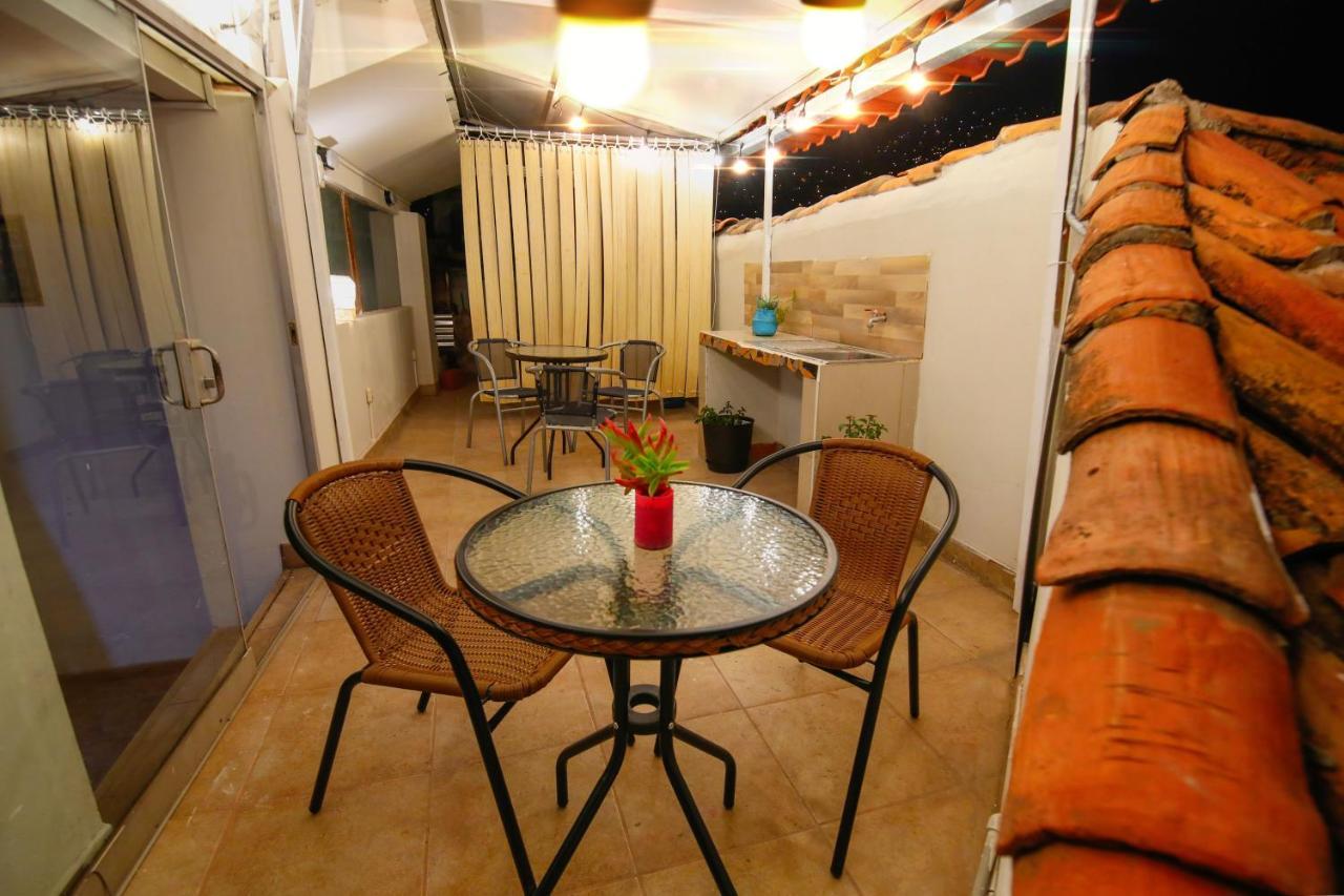 Casona Tordo - A 3 Cdras De La Plaza - Con Bano Privado Apartment Cusco