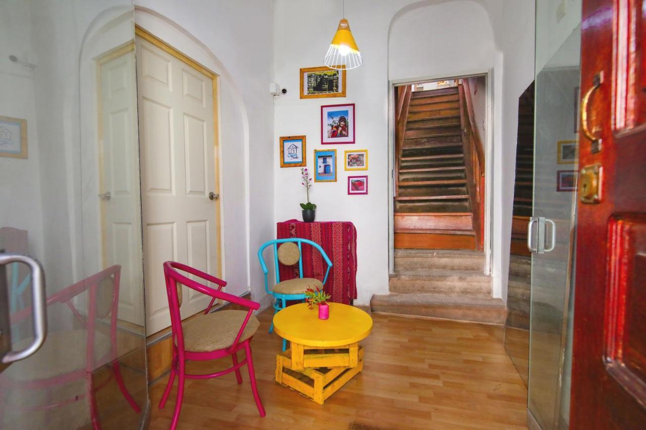 Casona Tordo - A 3 Cdras De La Plaza - Con Bano Privado Apartment