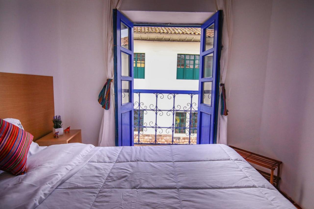 Casona Tordo - A 3 Cdras De La Plaza - Con Bano Privado *
