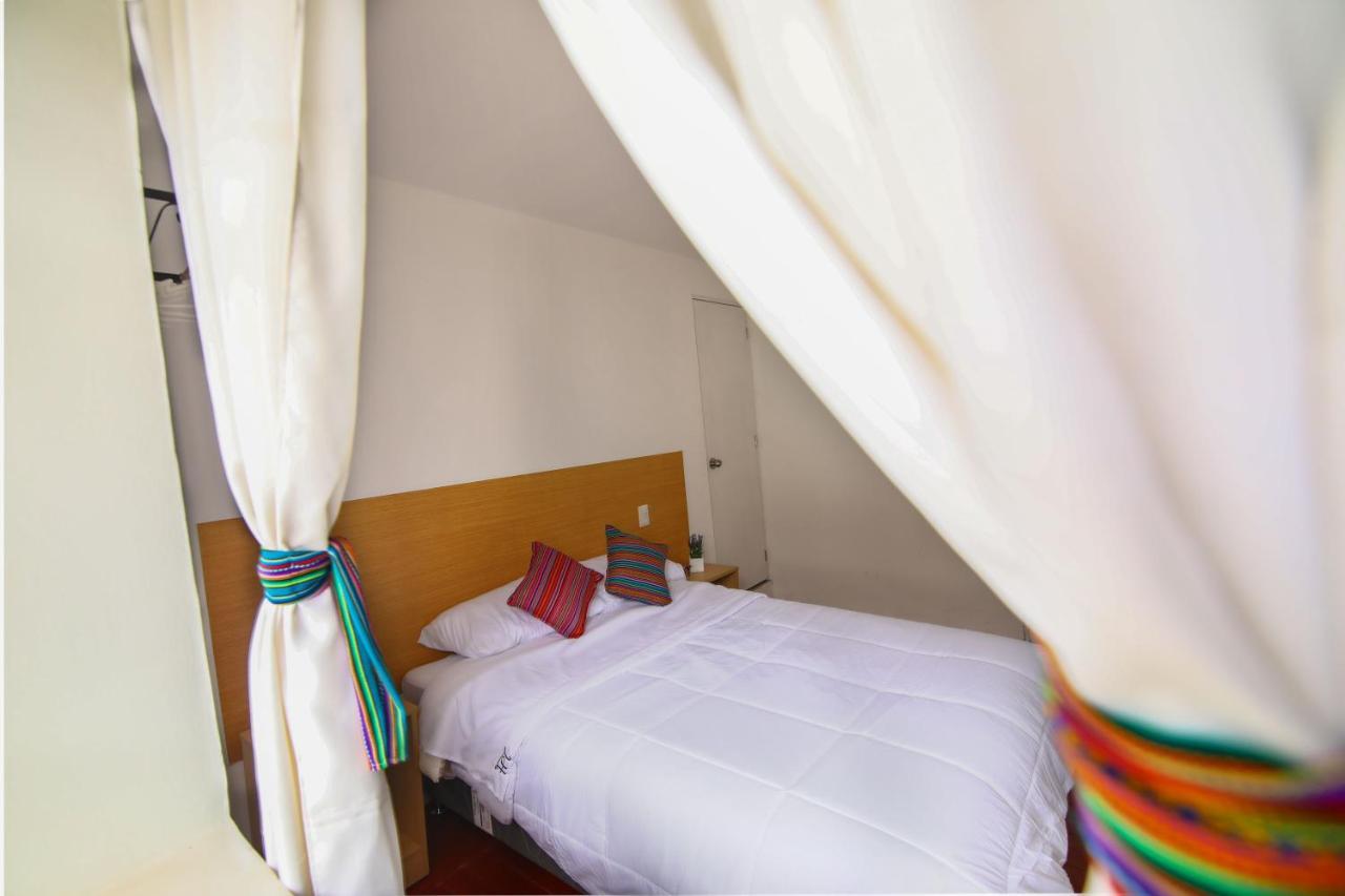 Casona Tordo - A 3 Cdras De La Plaza - Con Bano Privado Apartment *