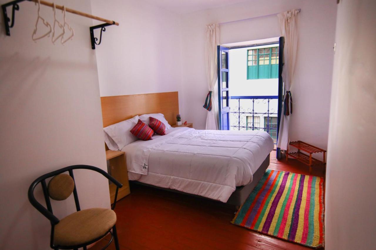 Casona Tordo - A 3 Cdras De La Plaza - Con Bano Privado Apartment *