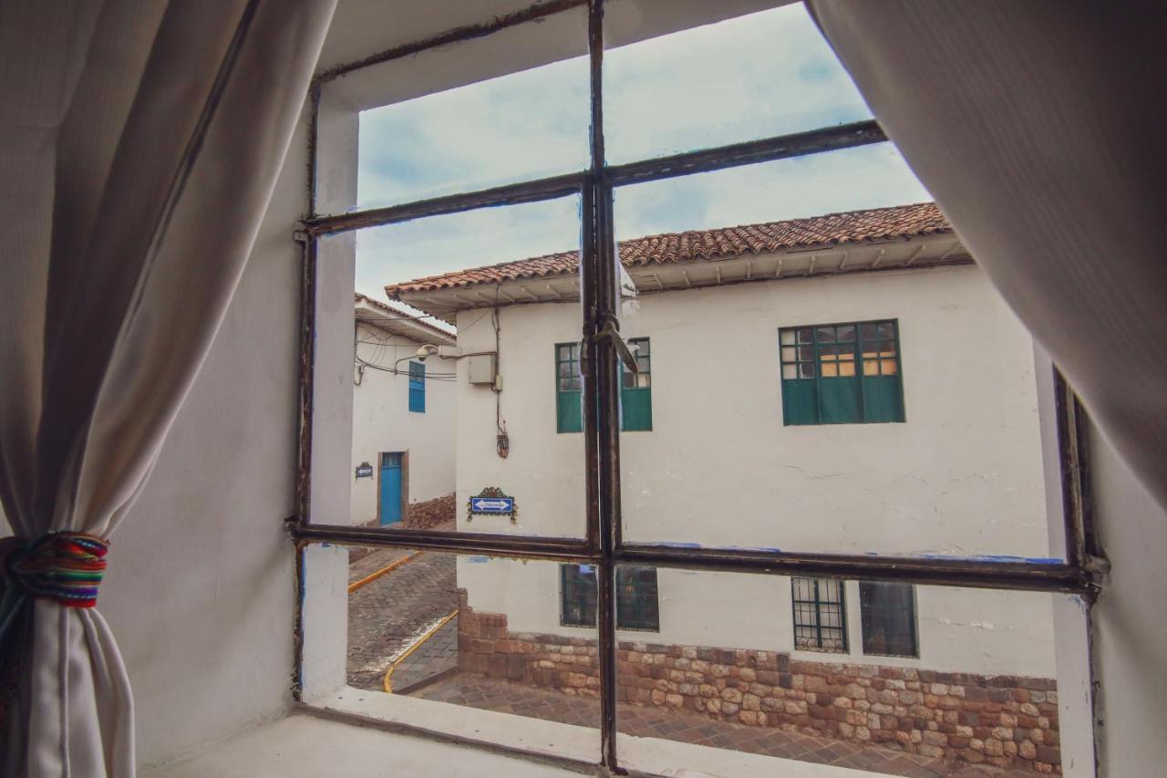 Casona Tordo - A 3 Cdras De La Plaza - Con Bano Privado *