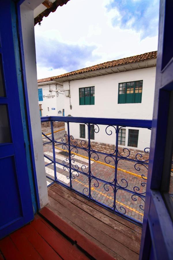 Apartment Casona Tordo - A 3 Cdras De La Plaza - Con Bano Privado Cusco