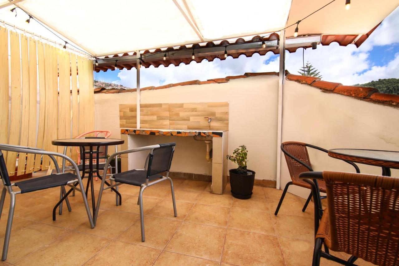 Casona Tordo - A 3 Cdras De La Plaza - Con Bano Privado