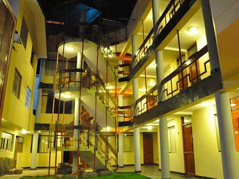 Killaqente 3* Cusco