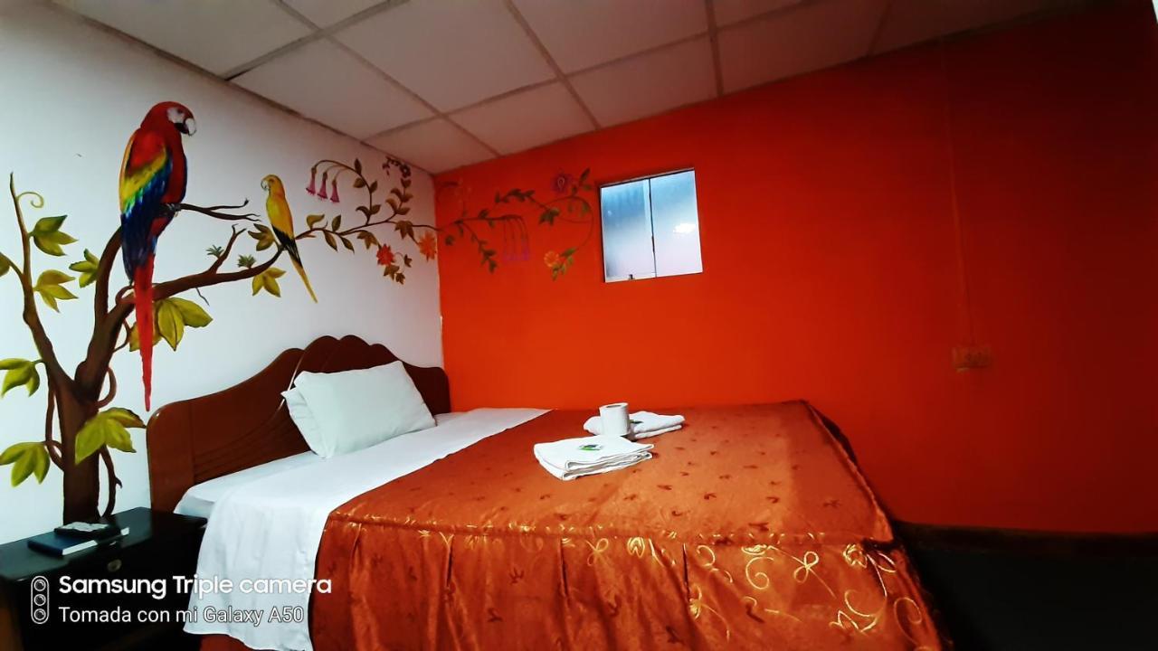 Sambleno Piero Hostel Cusco