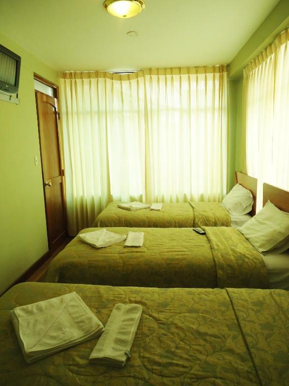 Inn Killaqente Cusco