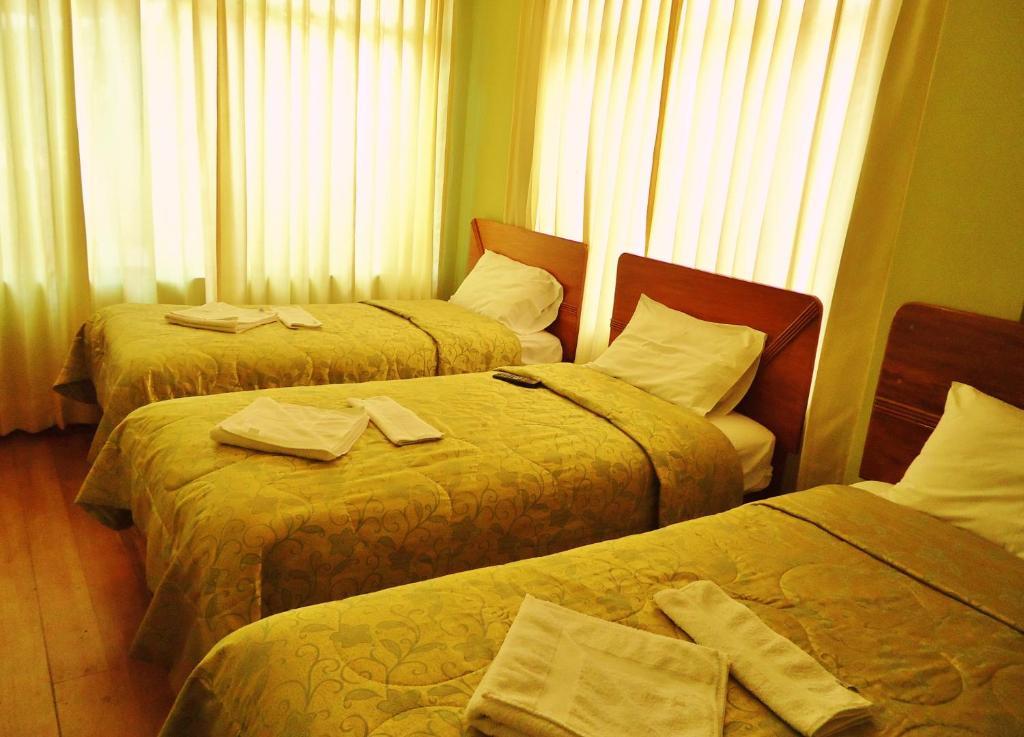 Inn Killaqente Cusco