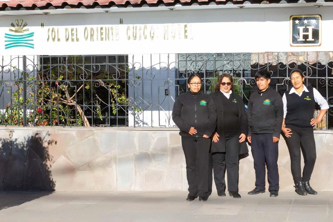 Sol Del Oriente 3* Cuzco