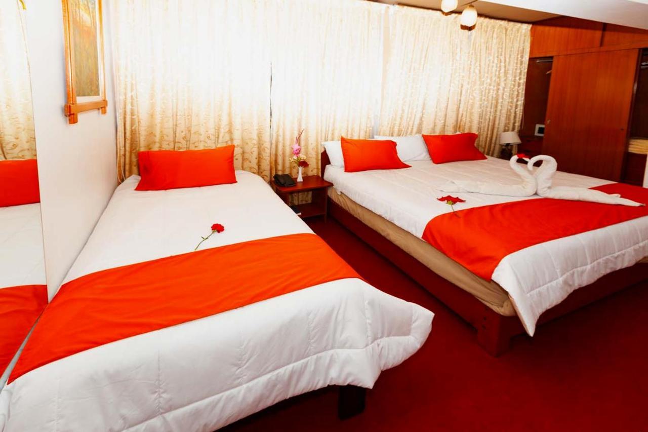 Hotel Sol Del Oriente 3*