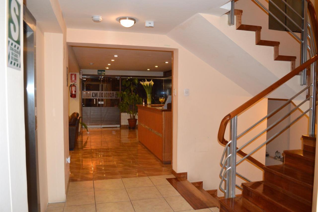 Florida Del Inca Boutique 3* Cusco