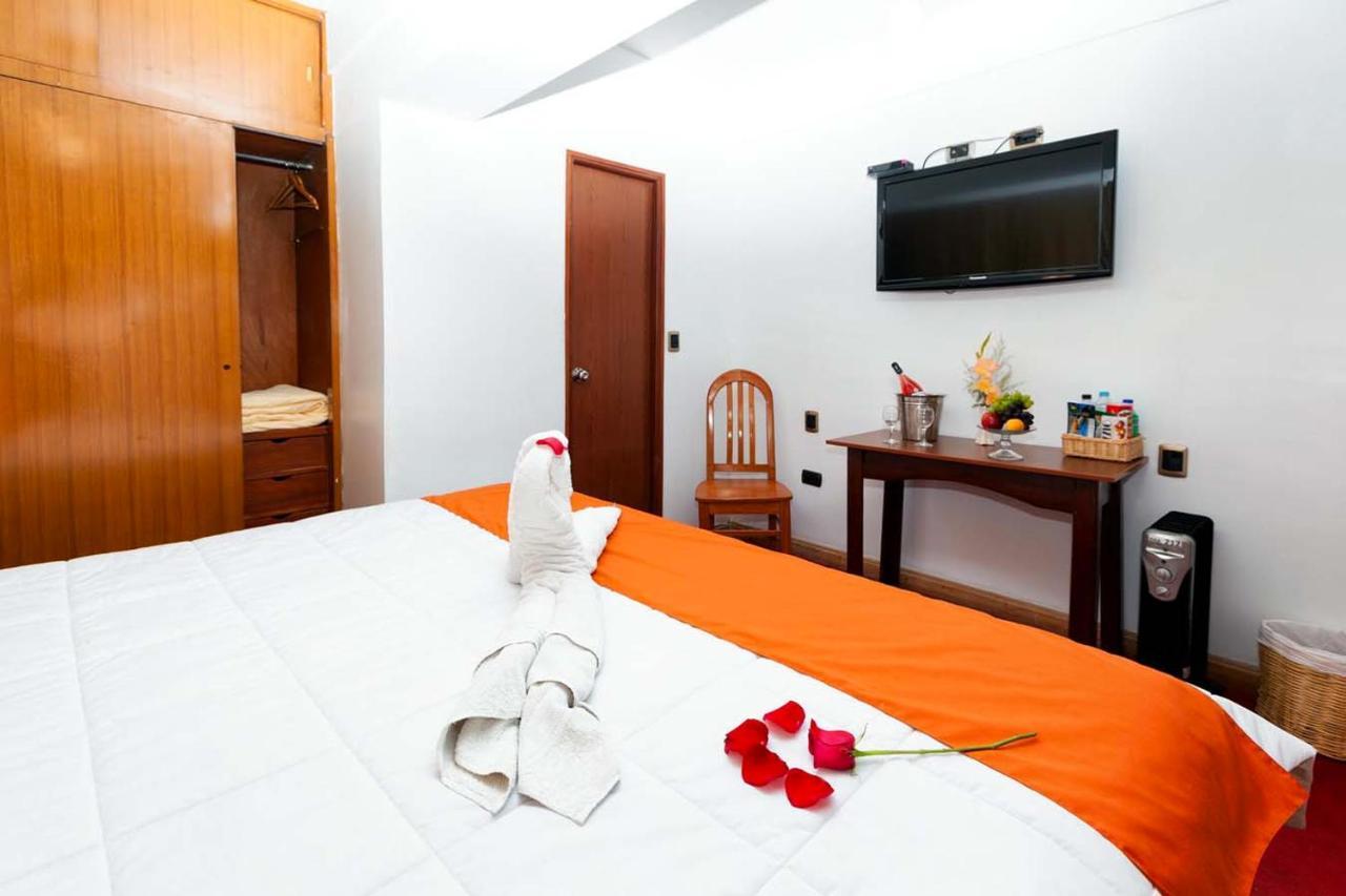 Sol Del Oriente Hotel Cuzco