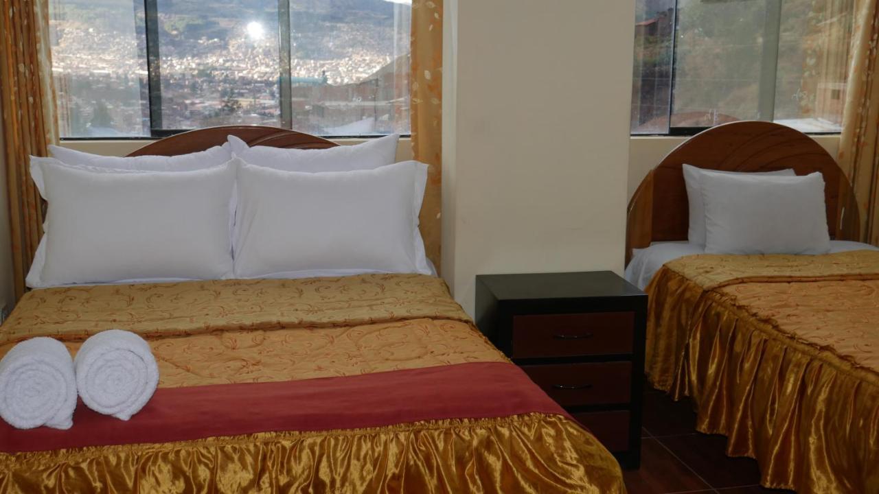 Guest house Mirador Del Cusco