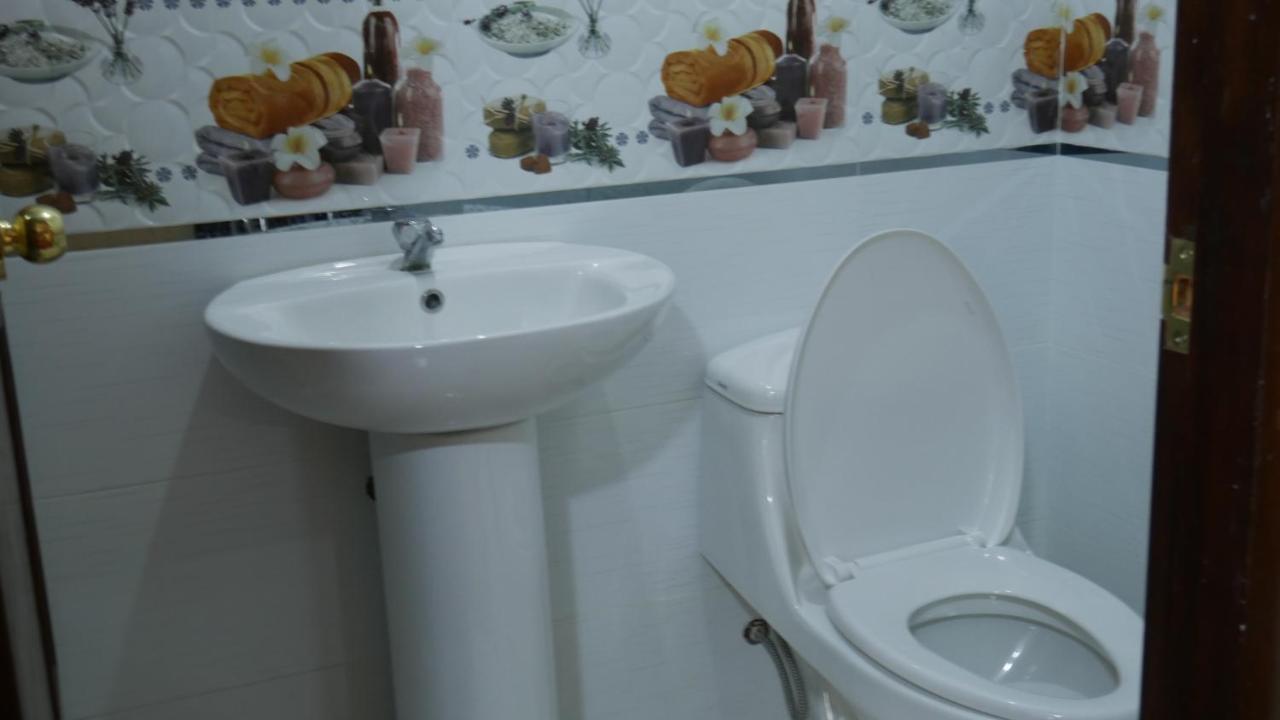 Mirador Del Guest house *