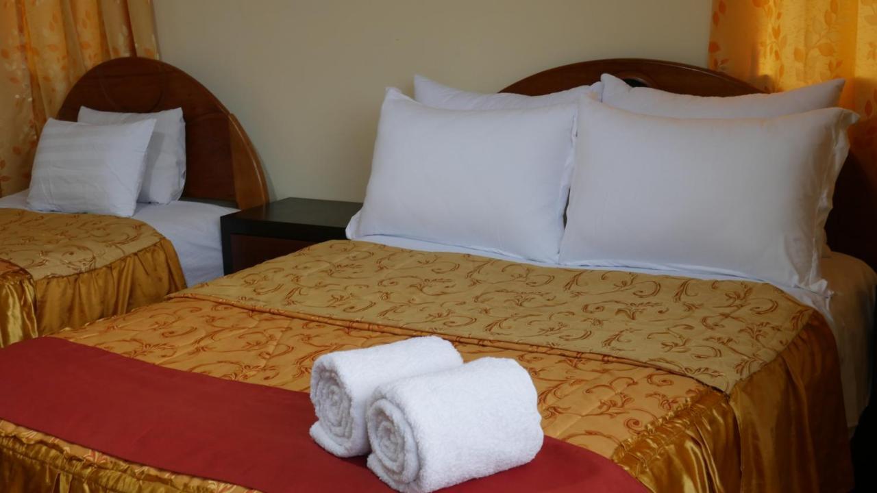 Mirador Del Guest house *