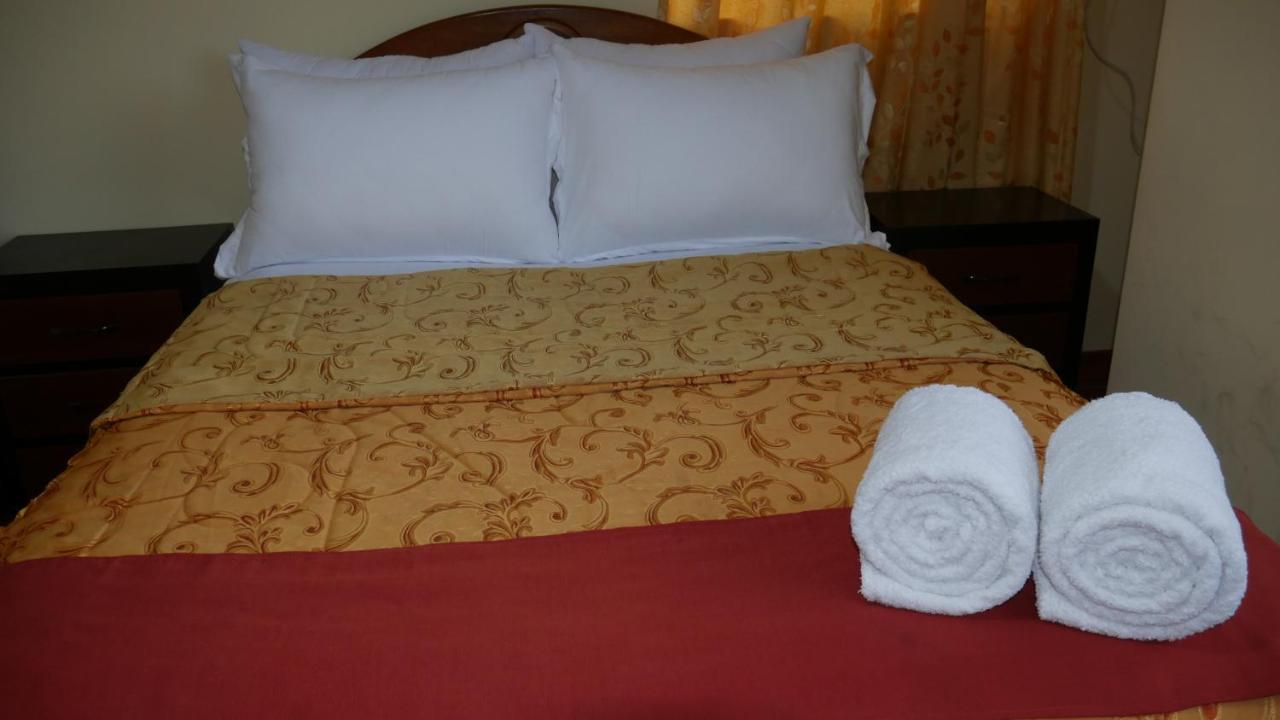 Mirador Del Guest house Cusco