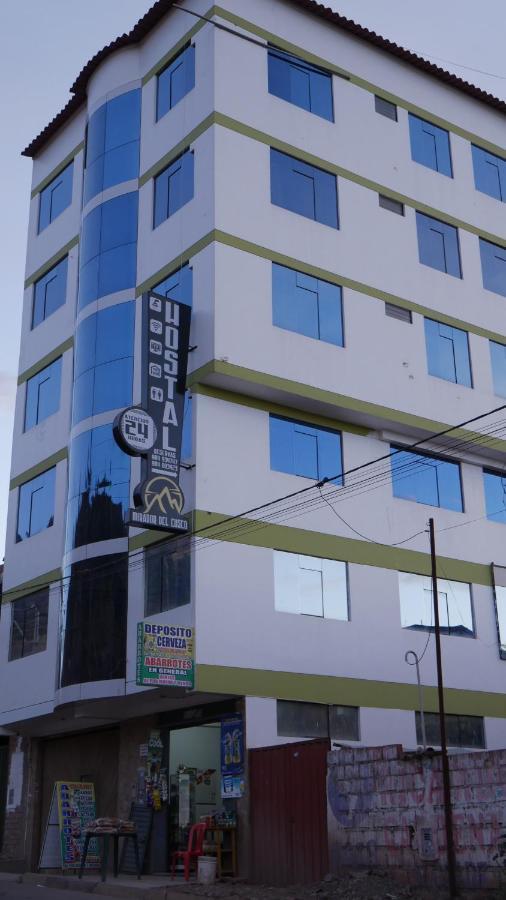 Guest house Mirador Del