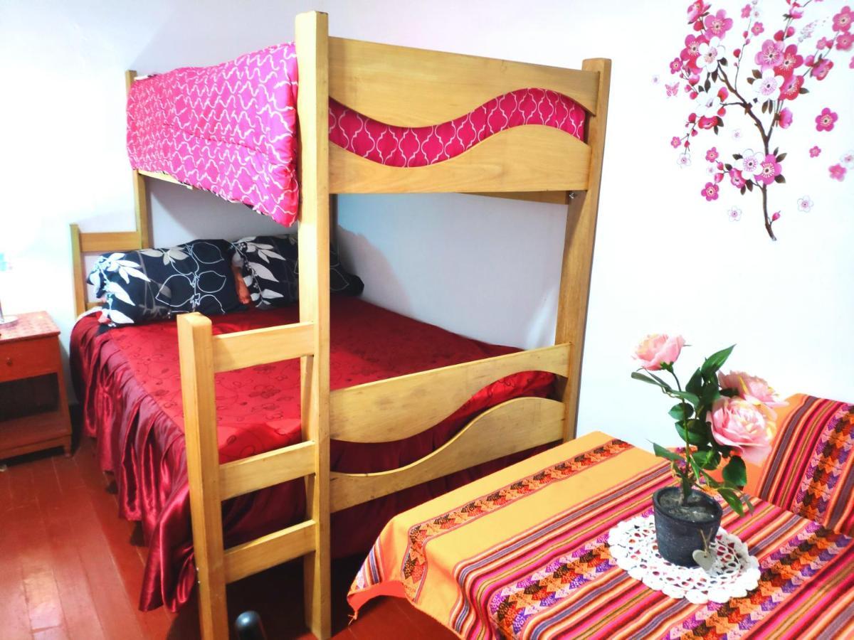 Guest house Cuzco Central Hostel