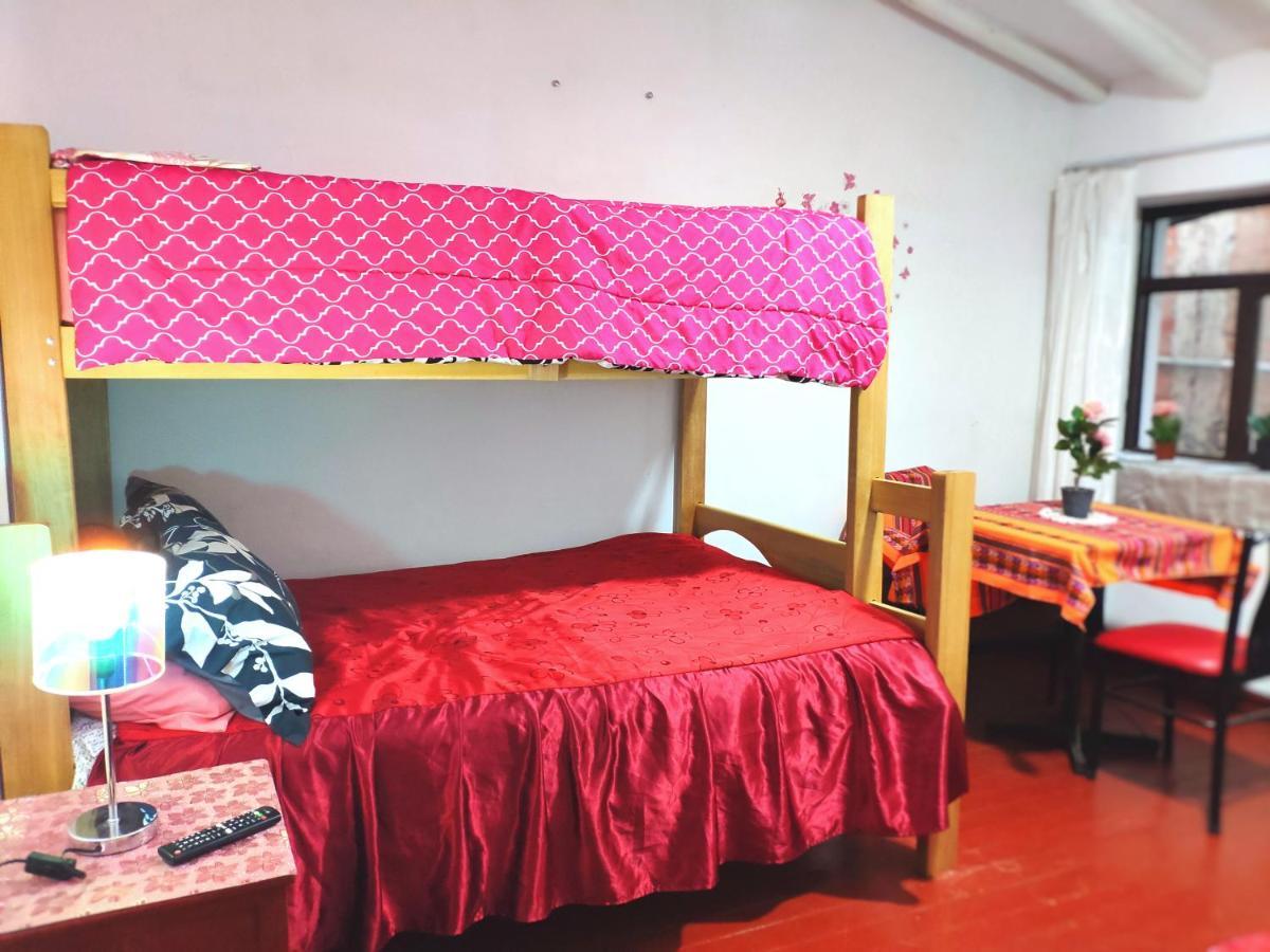 Cuzco Central Hostel Guest house