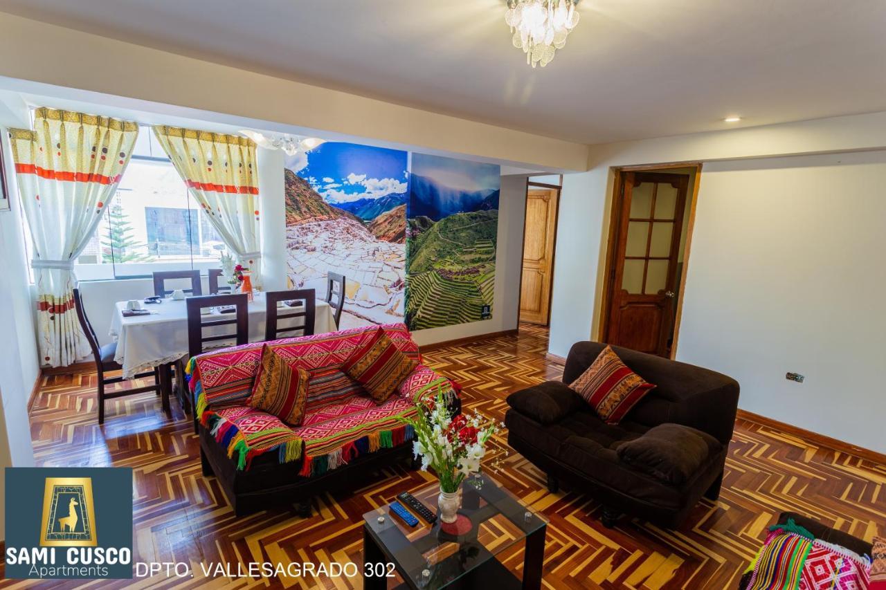 Sami Apartment Cusco