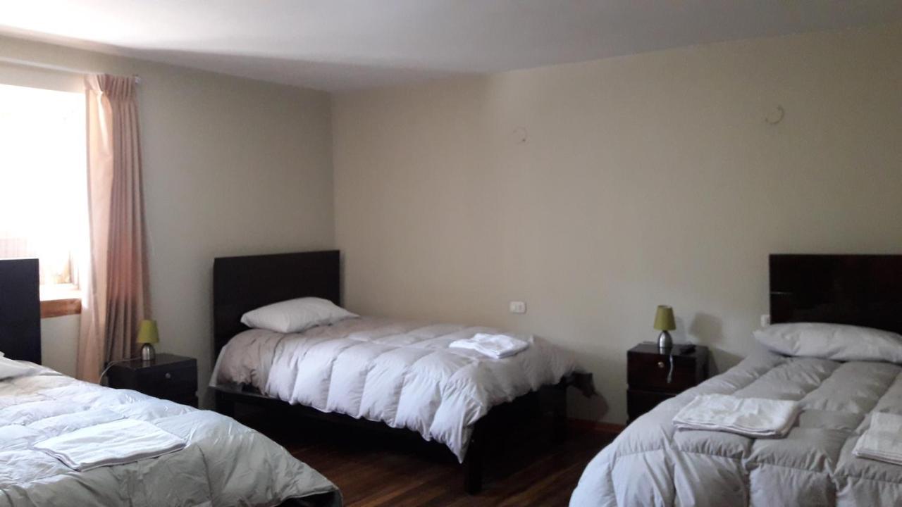 Arcopata Apartment *