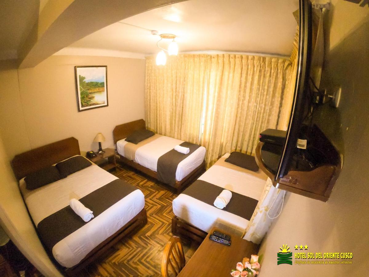 Hotel Sol Del Oriente Cuzco
