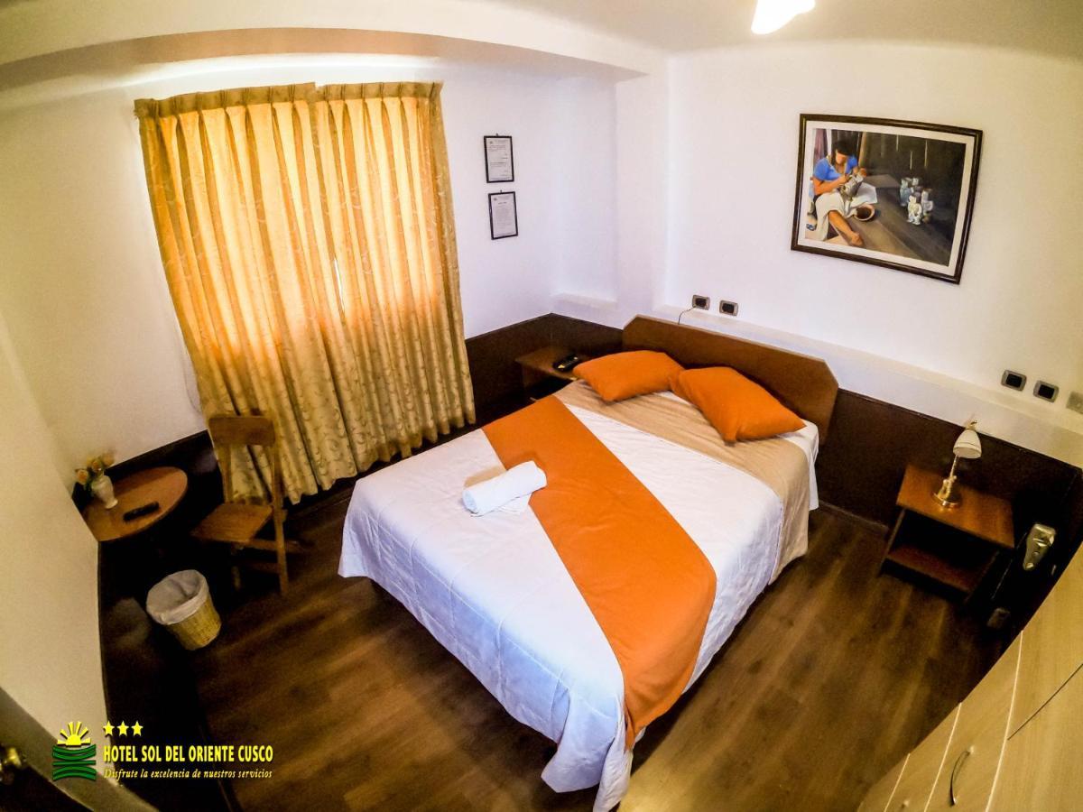 Sol Del Oriente Hotel Cuzco