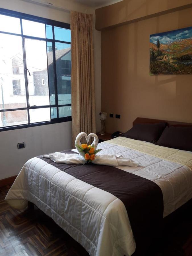 Sol Del Oriente 3* Cuzco