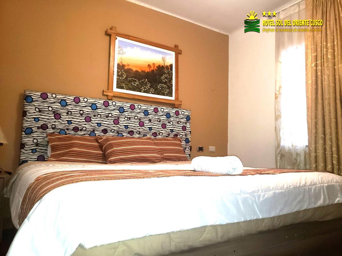 Sol Del Oriente Hotel 3*