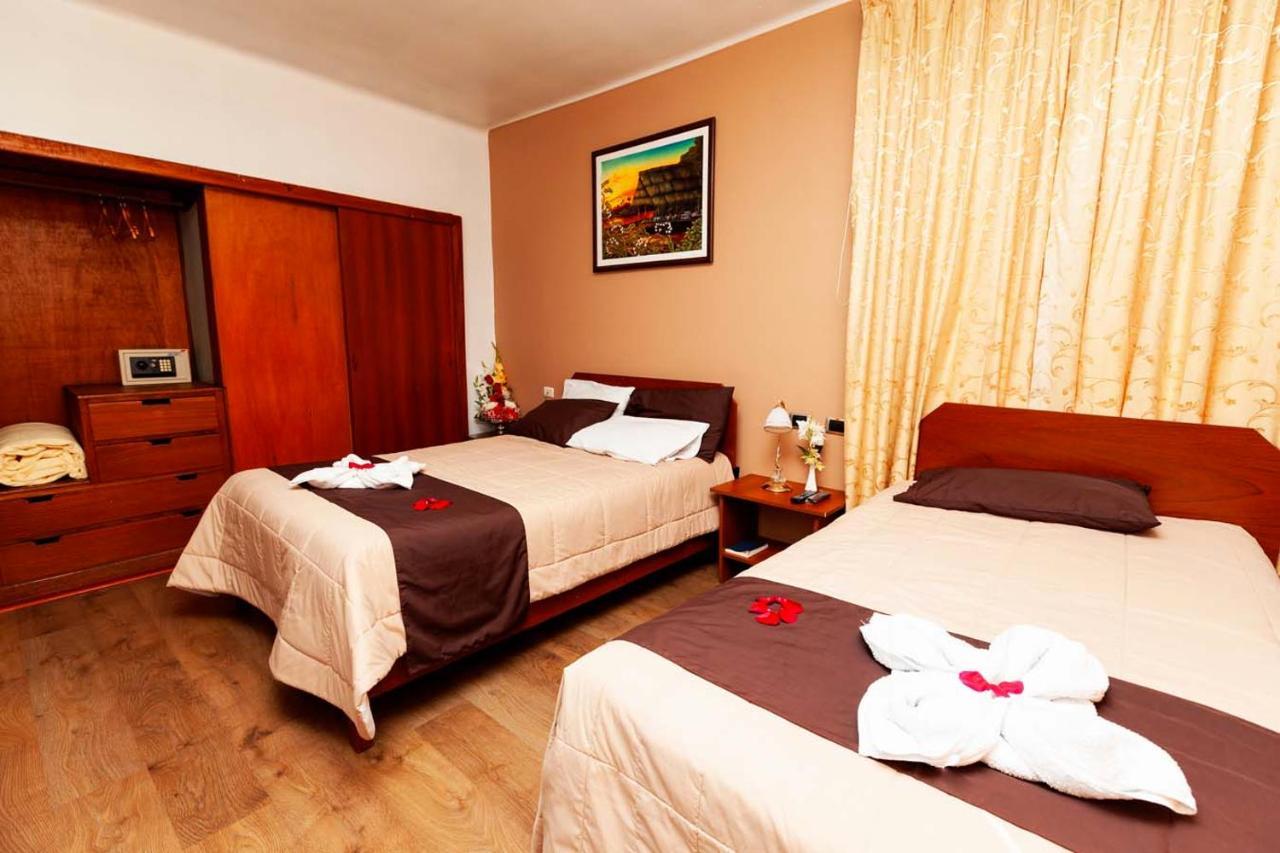 Sol Del Oriente Hotel Cuzco