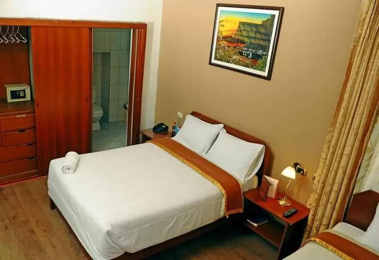 Sol Del Oriente 3* Cuzco